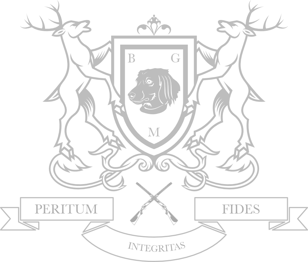 BGM Coat of Arms Logo
