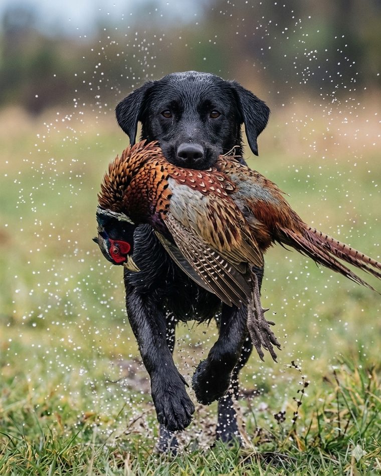 Gundog content project